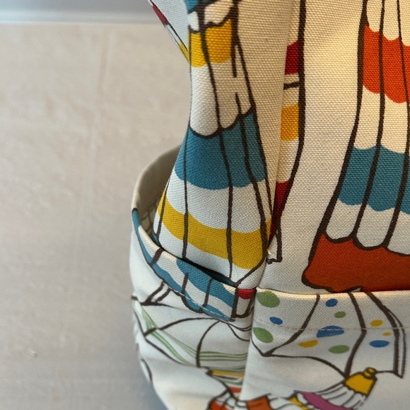 Pottery Barn Large Canvas Tote Bag - Picture 2 of 5